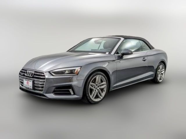 2019 Audi A5 Cabriolet Premium Plus