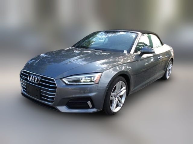 2019 Audi A5 Cabriolet Premium Plus