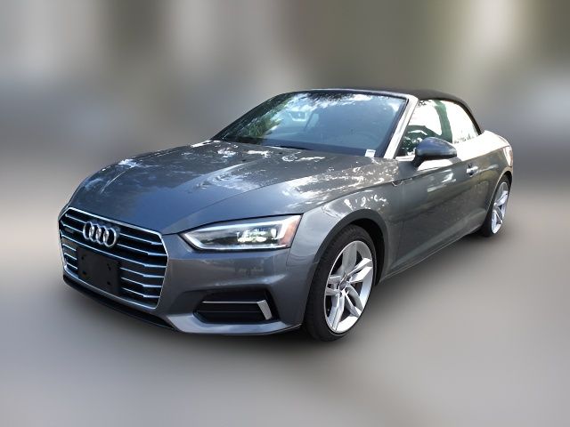 2019 Audi A5 Cabriolet Premium Plus