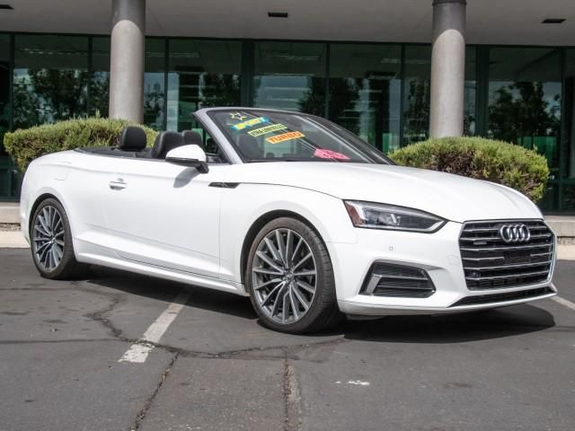 2019 Audi A5 Cabriolet Premium Plus