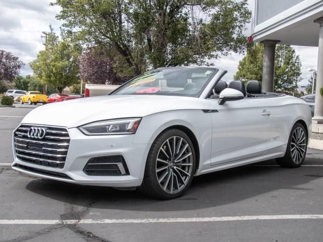 2019 Audi A5 Cabriolet Premium Plus