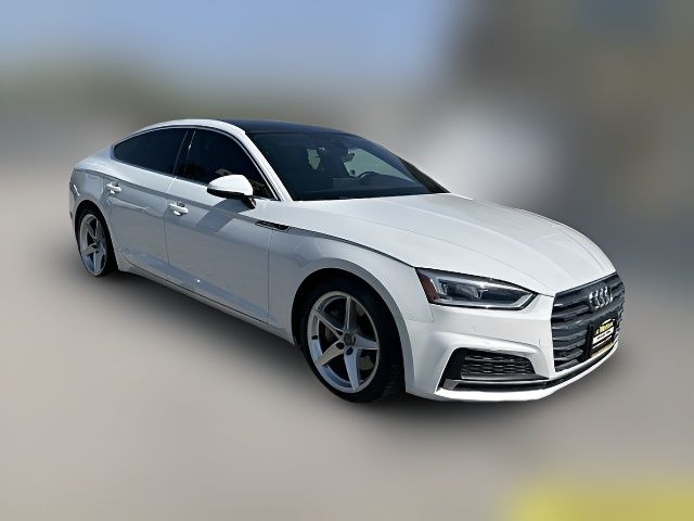 2019 Audi A5 Sportback Premium Plus