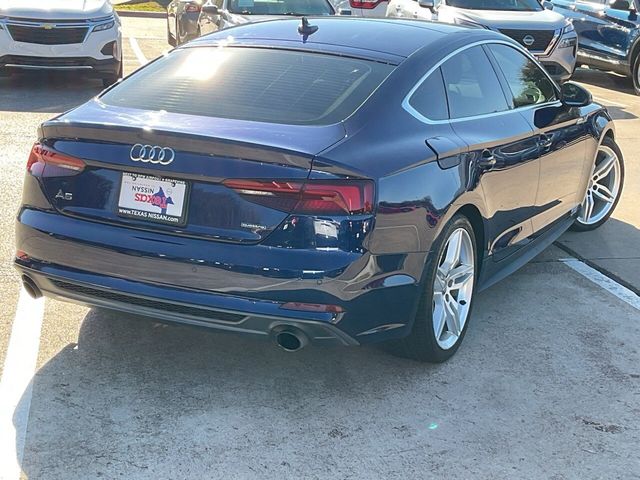 2019 Audi A5 Sportback Premium Plus