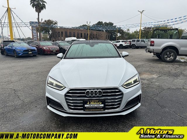 2019 Audi A5 Sportback Premium Plus