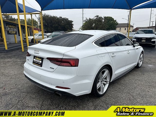 2019 Audi A5 Sportback Premium Plus