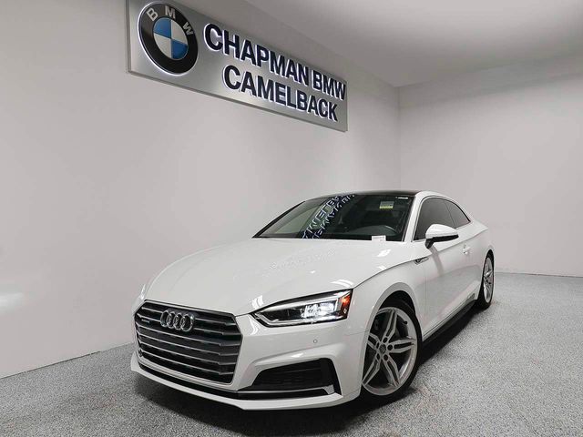 2019 Audi A5 Premium Plus