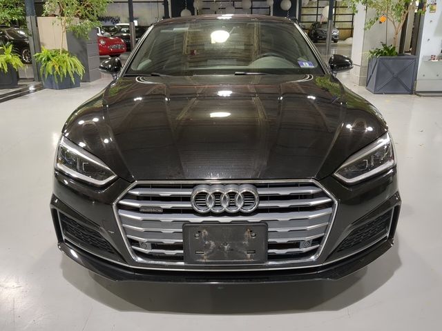 2019 Audi A5 Premium Plus