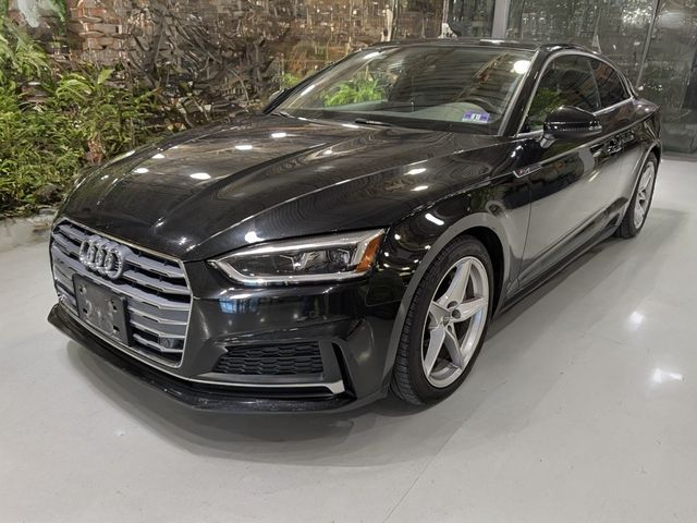 2019 Audi A5 Premium Plus