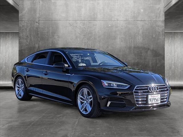 2019 Audi A5 Sportback Premium