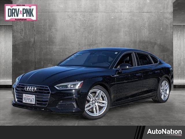 2019 Audi A5 Sportback Premium