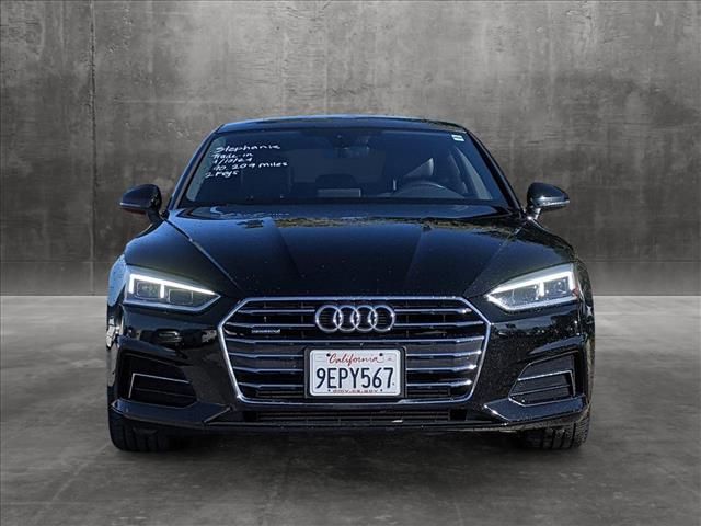 2019 Audi A5 Sportback Premium