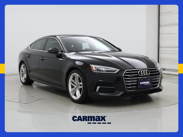 2019 Audi A5 Sportback Premium