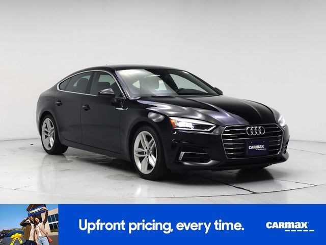 2019 Audi A5 Sportback Premium