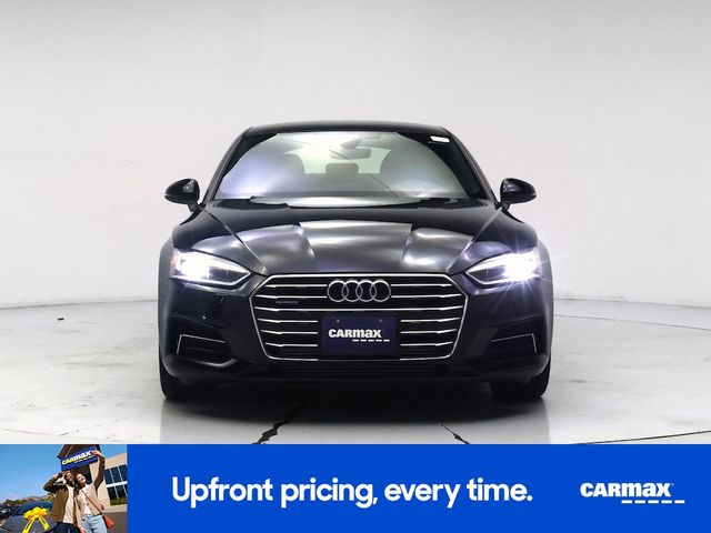 2019 Audi A5 Sportback Premium
