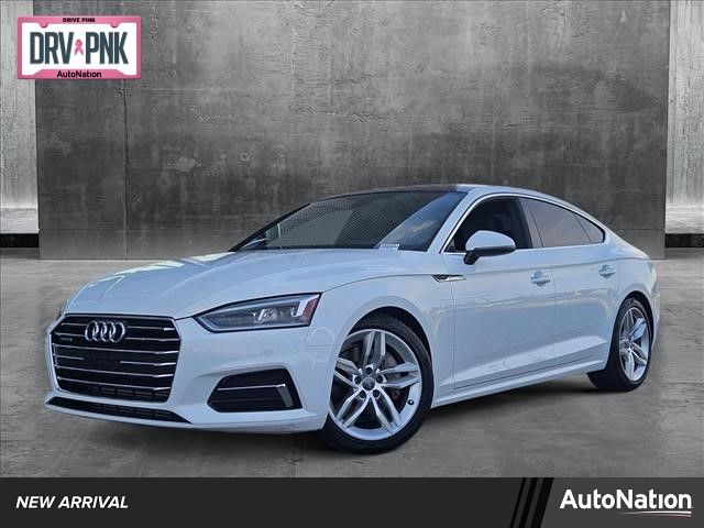 2019 Audi A5 Sportback Premium