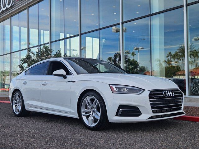 2019 Audi A5 Sportback Premium