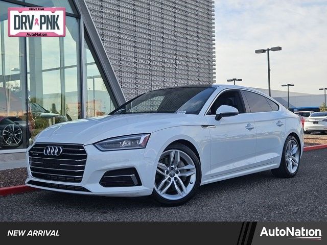 2019 Audi A5 Sportback Premium