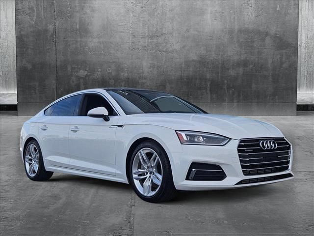 2019 Audi A5 Sportback Premium