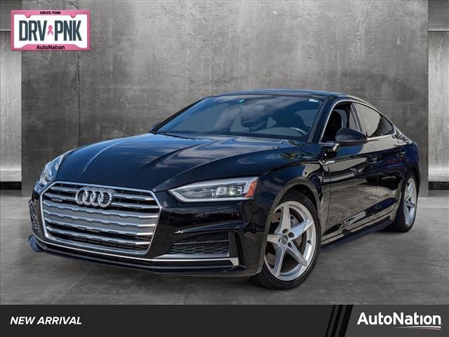 2019 Audi A5 Sportback Premium