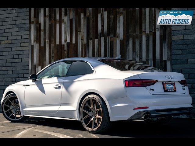 2019 Audi A5 Premium