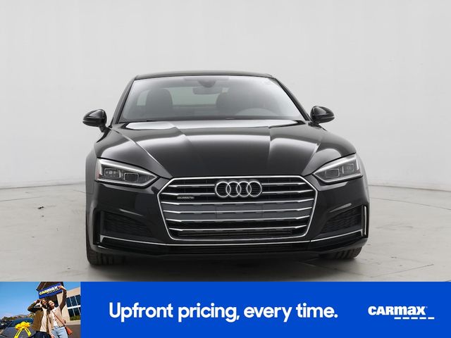 2019 Audi A5 Premium