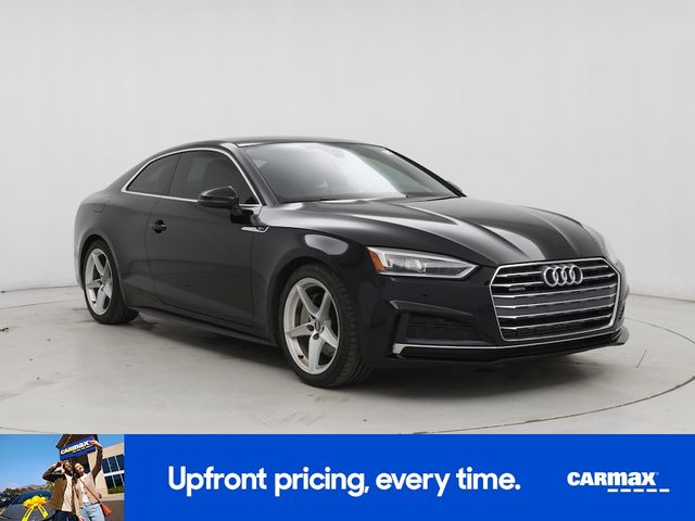 2019 Audi A5 Premium