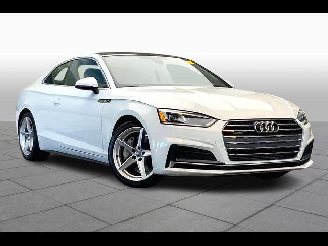 2019 Audi A5 Premium