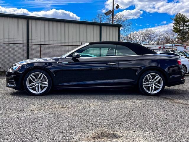 2019 Audi A5 Cabriolet Premium