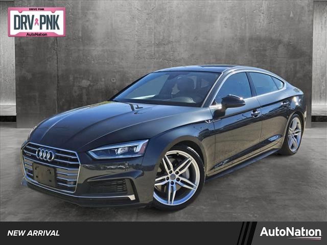 2019 Audi A5 Sportback Premium Plus