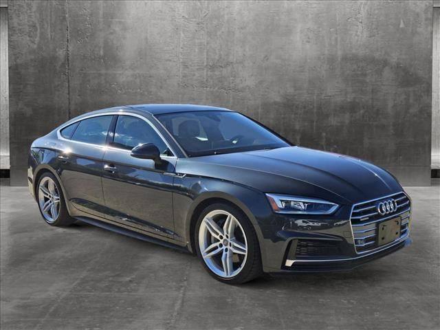 2019 Audi A5 Sportback Premium Plus