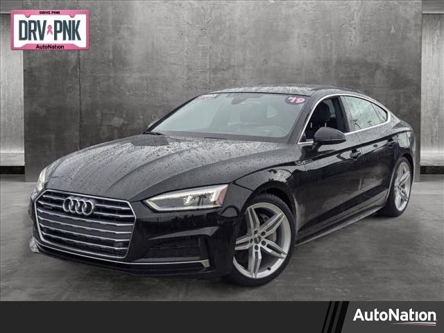 2019 Audi A5 Sportback Premium Plus