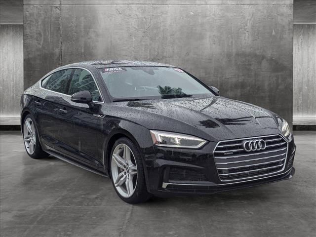 2019 Audi A5 Sportback Premium Plus