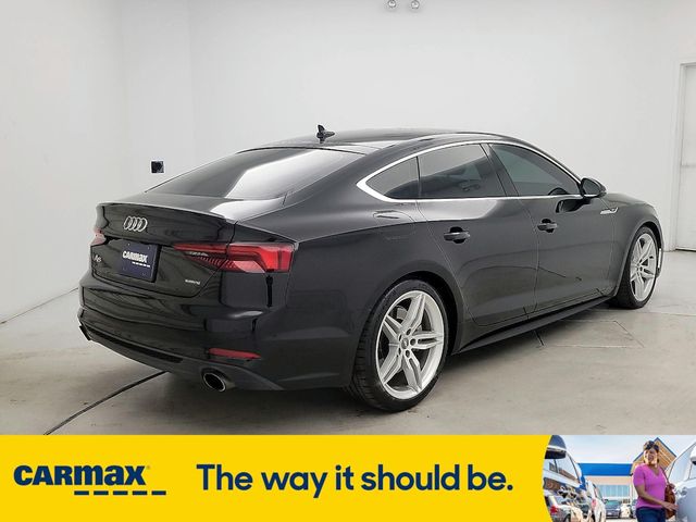 2019 Audi A5 Sportback Premium Plus