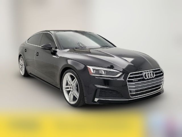 2019 Audi A5 Sportback Premium Plus