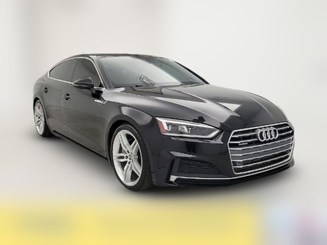 2019 Audi A5 Sportback Premium Plus