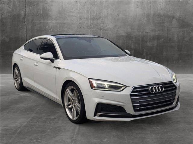 2019 Audi A5 Sportback Premium Plus