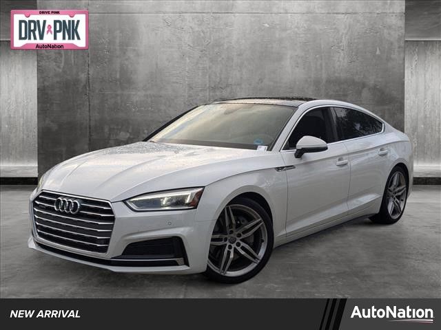 2019 Audi A5 Sportback Premium Plus