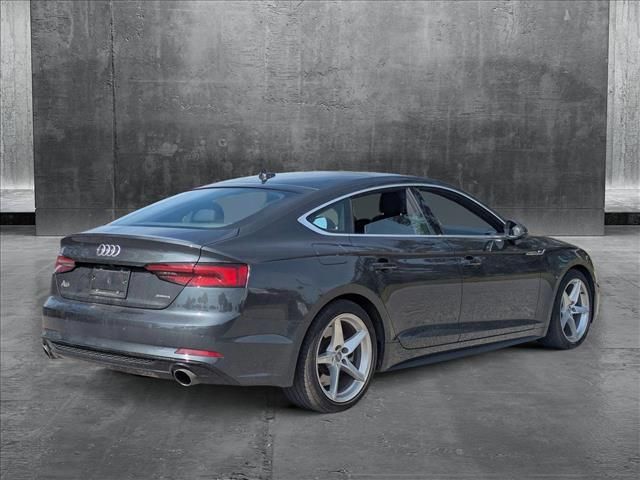 2019 Audi A5 Sportback Premium Plus