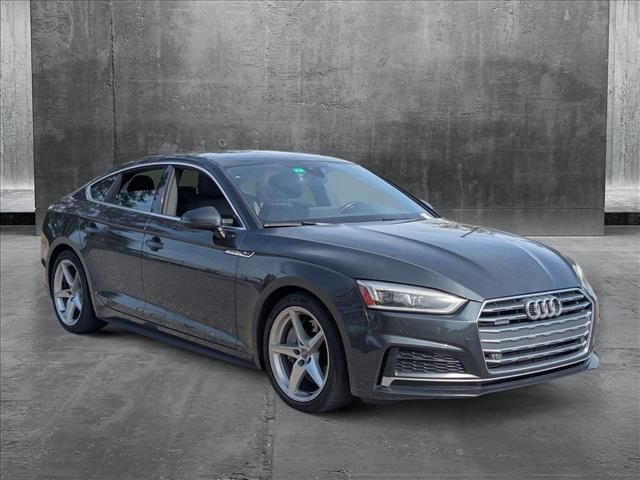 2019 Audi A5 Sportback Premium Plus