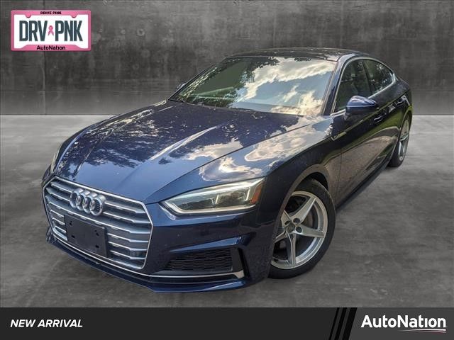 2019 Audi A5 Sportback Premium Plus