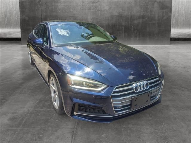 2019 Audi A5 Sportback Premium Plus