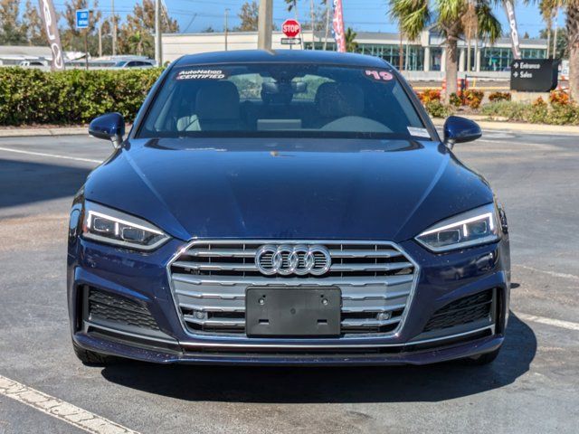 2019 Audi A5 Sportback Premium Plus