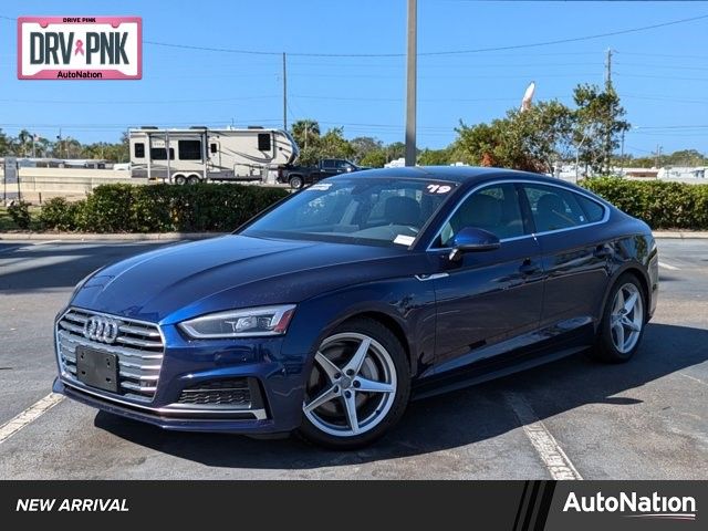 2019 Audi A5 Sportback Premium Plus