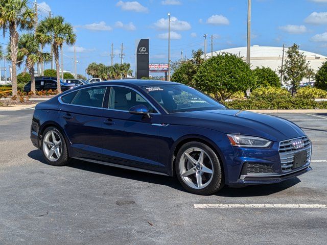 2019 Audi A5 Sportback Premium Plus