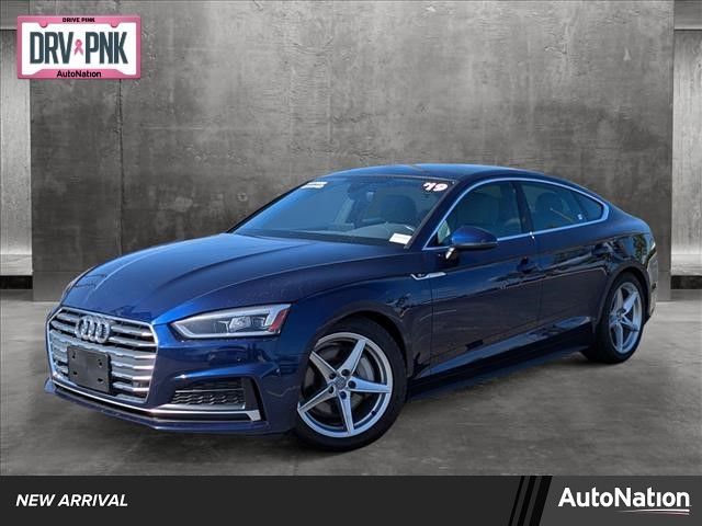 2019 Audi A5 Sportback Premium Plus