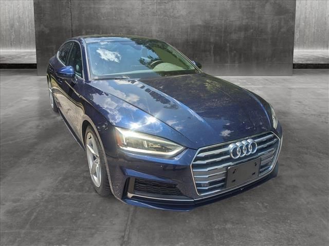 2019 Audi A5 Sportback Premium Plus