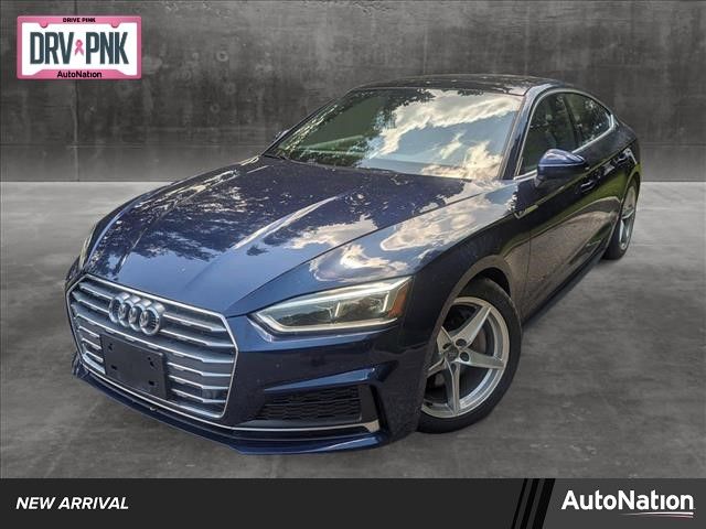 2019 Audi A5 Sportback Premium Plus