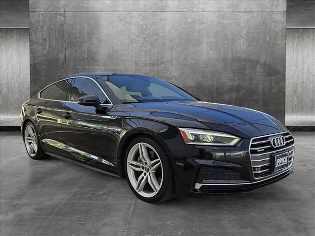 2019 Audi A5 Sportback Premium Plus