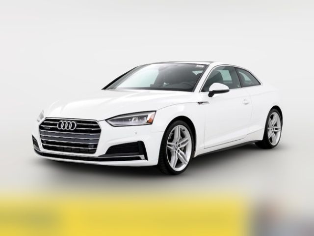 2019 Audi A5 Premium Plus