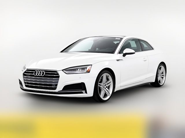 2019 Audi A5 Premium Plus